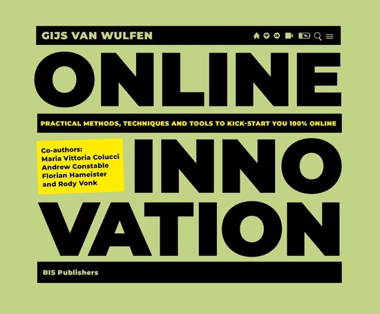 Online Innovation - cover