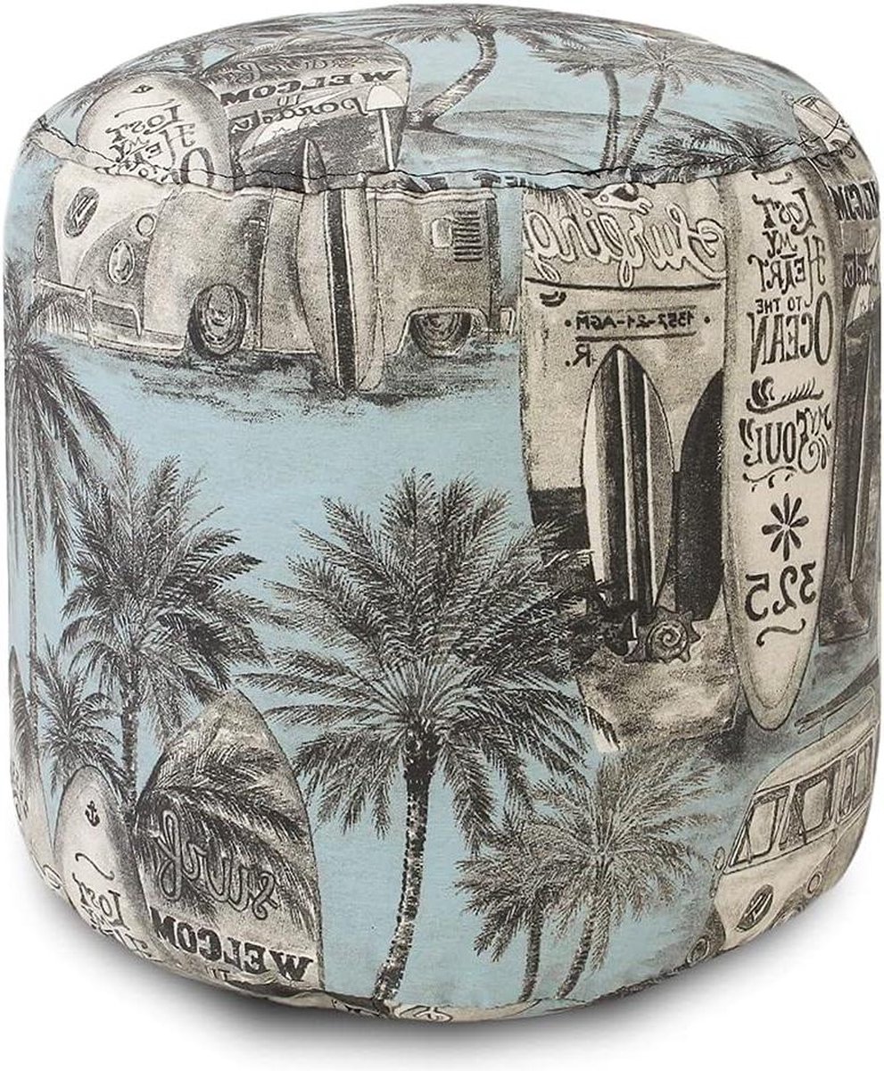 Multifunctionele polystyreen-kralen - 43 x 42 cm - 45 liter - waterbestendig en vuilafstotend - voor binnen en buiten
