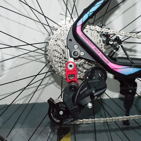SHIMANO GRX 825 Achterderailleur DI2 RD-RX825 12-speed ,, Geschikt Voor Direct Mount