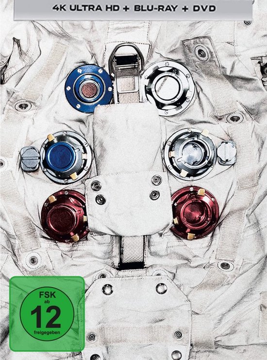 Apollo 11 [2xBlu-Ray 4K]+ [2xBlu-Ray]+[2xDVD]
