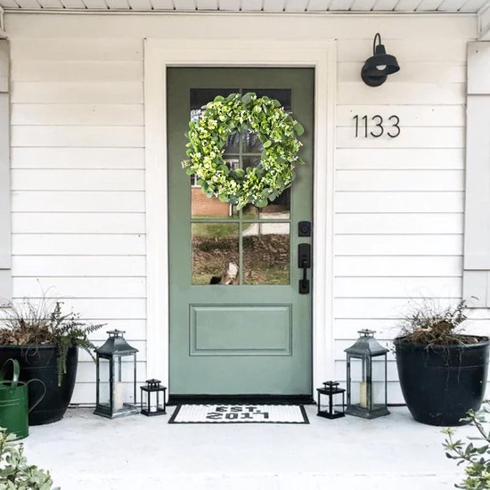 KRANSEN EN GROENDECORATIES | Home Sweet Home and Garden