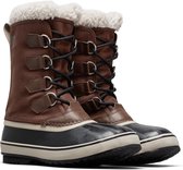 Sorel 1964 PAC™ NYLON WP Men's Snowboots - Tobacco, Black - Maat 44