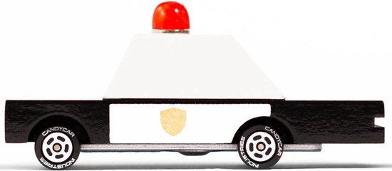Candycar politieauto