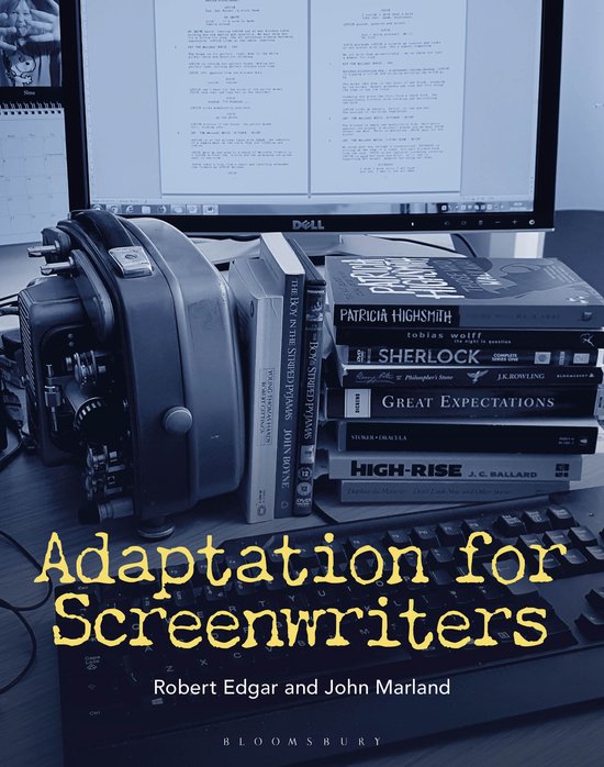 Adaptation for Screenwriters - cover
