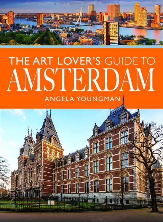 The Art Lover's Guide to Amsterdam - cover