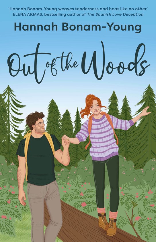 Out of the Woods - cover
