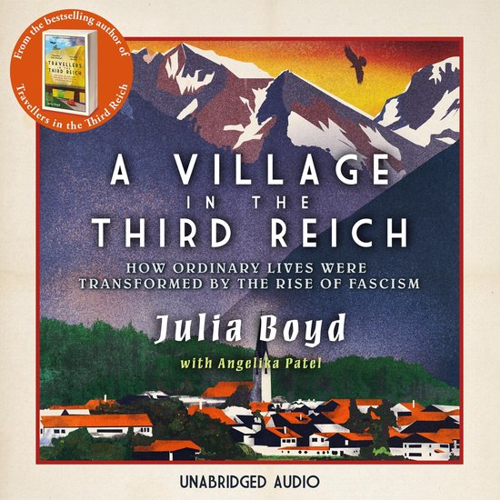 A Village in the Third Reich - cover