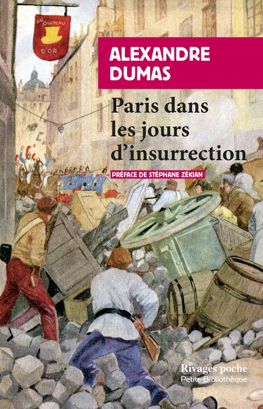 Paris dans les jours d'insurrection