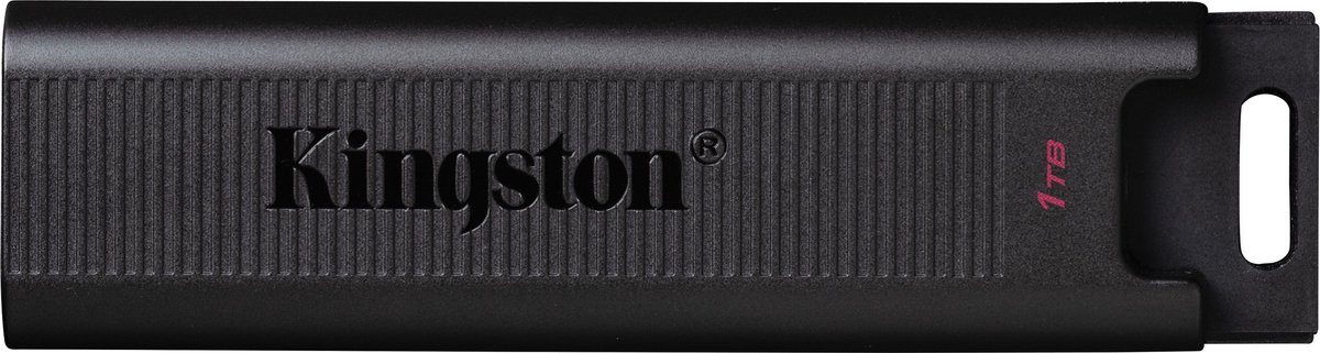 Kingston Technology DataTraveler Max USB flash drive 1 TB USB Type-C Zwart