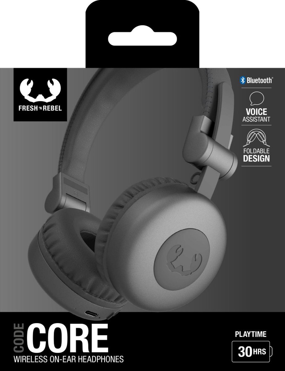 Fresh 'n Rebel Code Core Draadloze (EAN: ...5953) - afbeelding 3