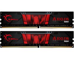 RAM Memory GSKILL F4-3200C16D-16GIS CL16