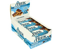 TREK proteïne havermoutrepen Cocoa Coconut (3x50g) - 16 repen