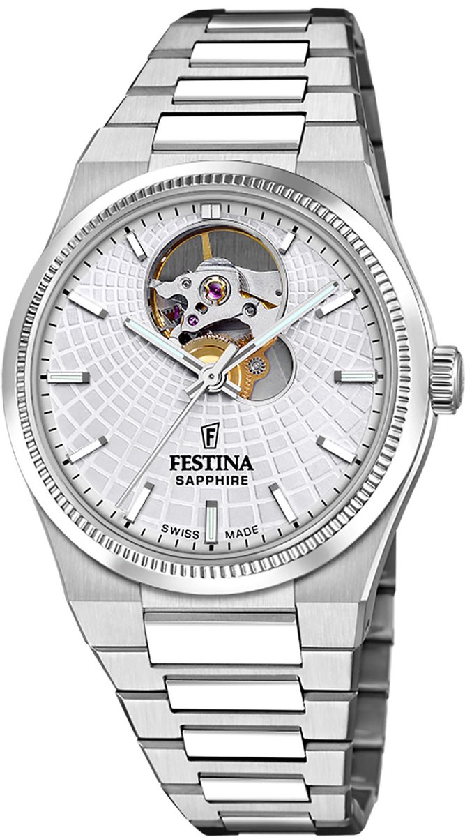 Festina Swiss Made F20054-1