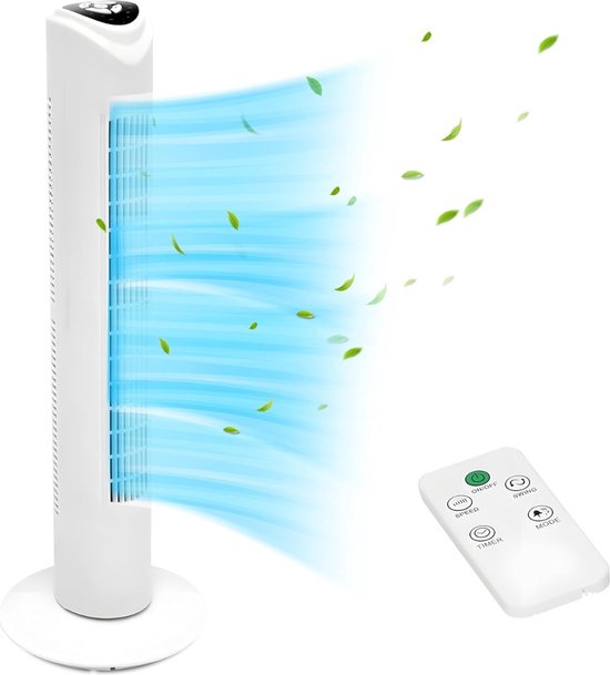 Orbegozo PWS 1950 Ventilador de Pie