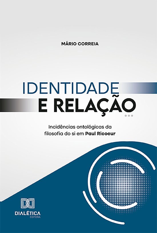 Identidade e Relação - cover