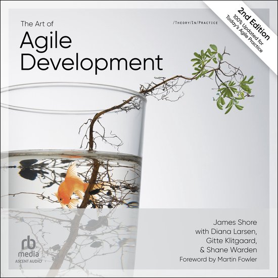 The Art of Agile Development, 2nd Edition - cover
