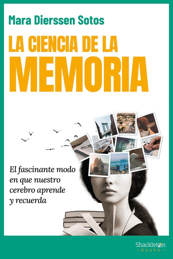 Psyche - La ciencia de la memoria - cover