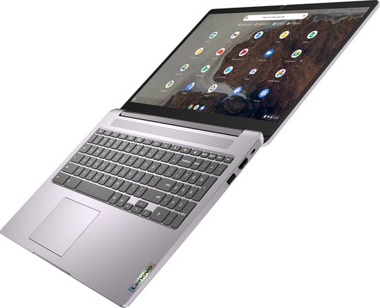 Lenovo IdeaPad 3 Chromebook 15IJL6 - 15.6 inch Full HD - 128 GB