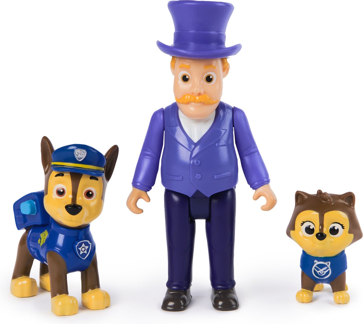 PAW Hero Pups Core Sortiment.