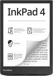PocketBook InkPad 4 e-reader met 7.8-inch E Ink Carta 1200 scherm en SMARTlight. Waterdicht.