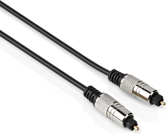 Thender: Cavo Ottico Toslink 5mm maschio/maschio