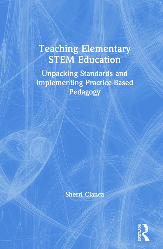 Teaching Elementary STEM Education - cover