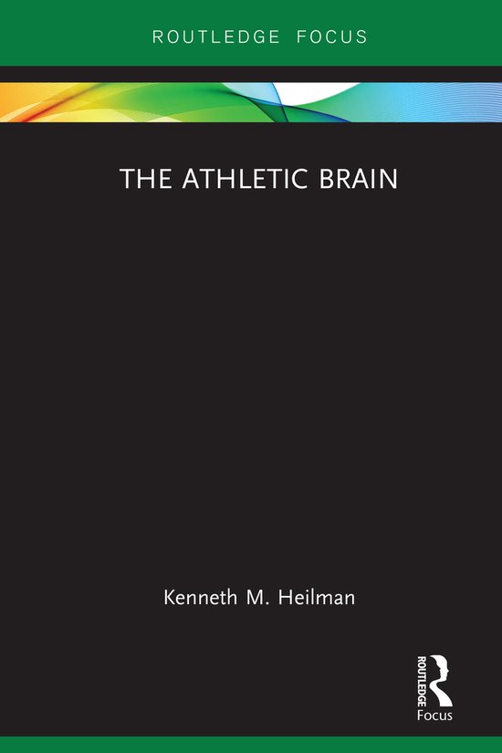 The Athletic Brain - cover