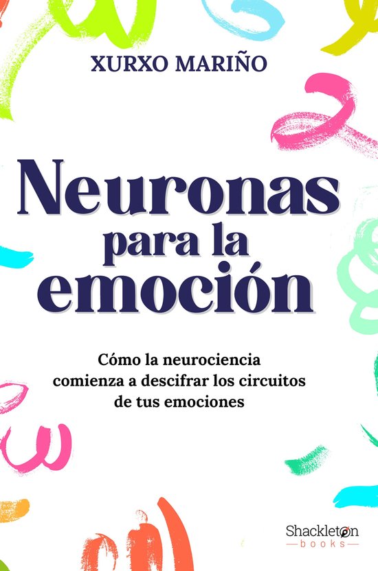 Jóvenes lectores - Neuronas para la emoción - cover