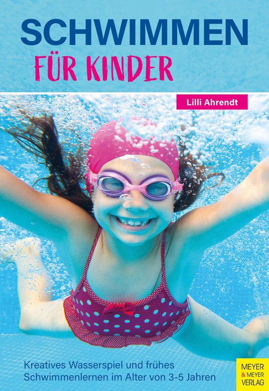 Schwimmen für Kinder - cover