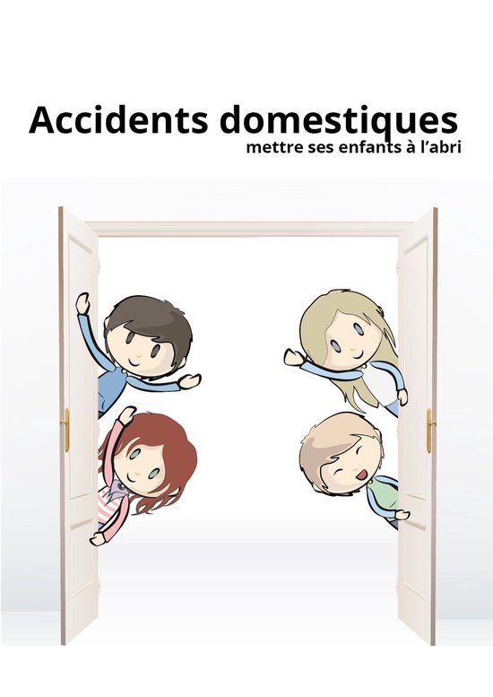 Accidents domestiques - cover