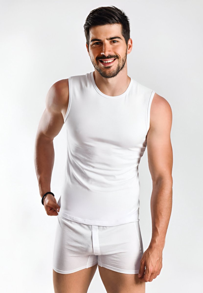 BASIC MAX Vest 5 Pak