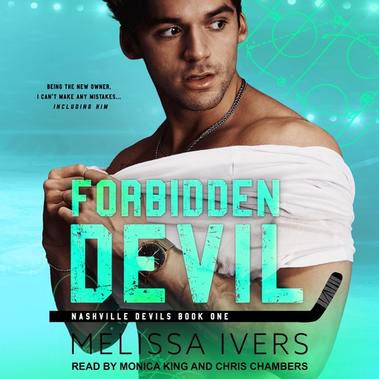 Forbidden Devil - cover