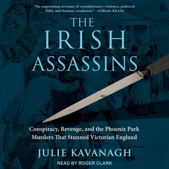The Irish Assassins - cover