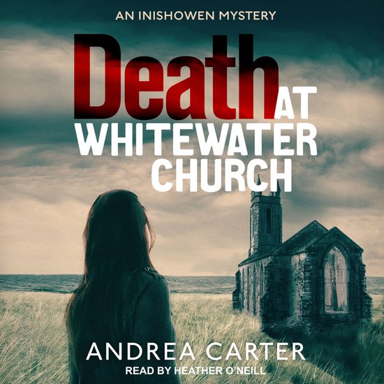 Death at Whitewater Church - cover
