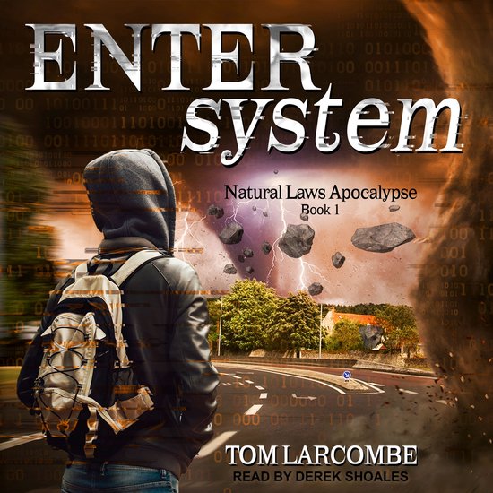 Enter System - cover