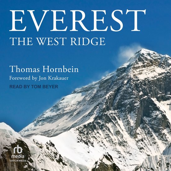 Everest - cover