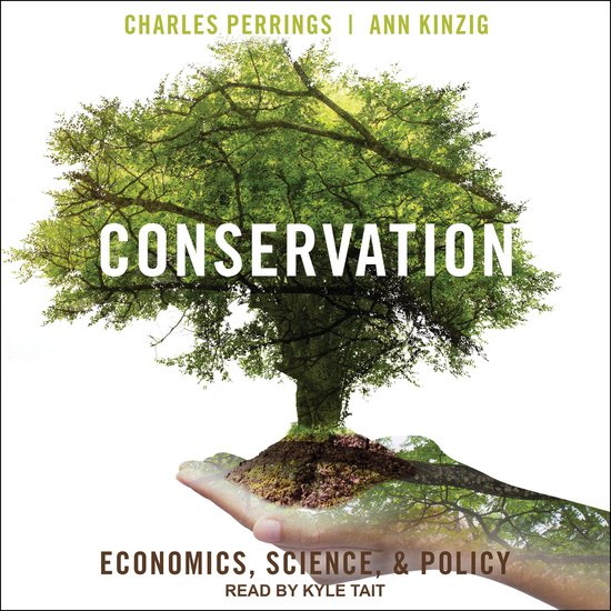 Conservation - cover