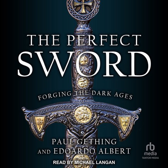 The Perfect Sword - cover