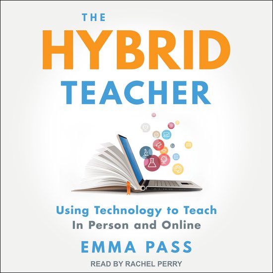 The Hybrid Teacher - cover