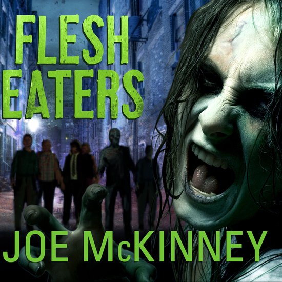 Flesh Eaters - cover
