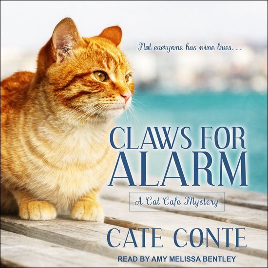 Claws for Alarm - cover