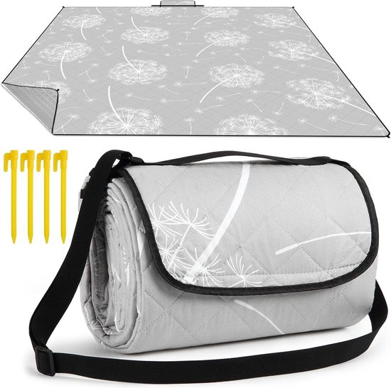 Picknick Deken Picknick Mat Waterdichte Picknick Dekens Schotse Plaid