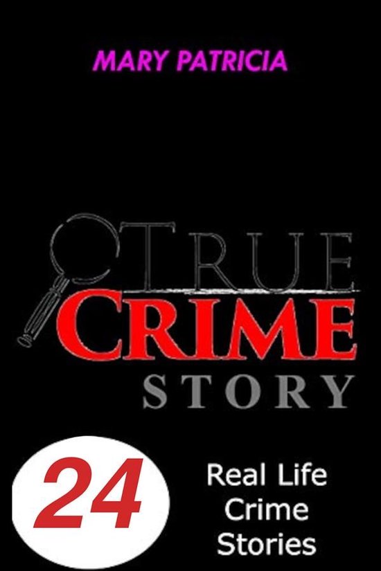 True Crime Story - cover