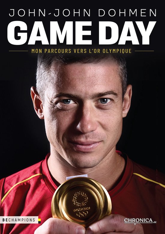 Game Day - cover