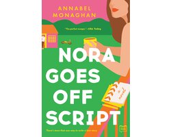 Omslag van Nora Goes Off Script