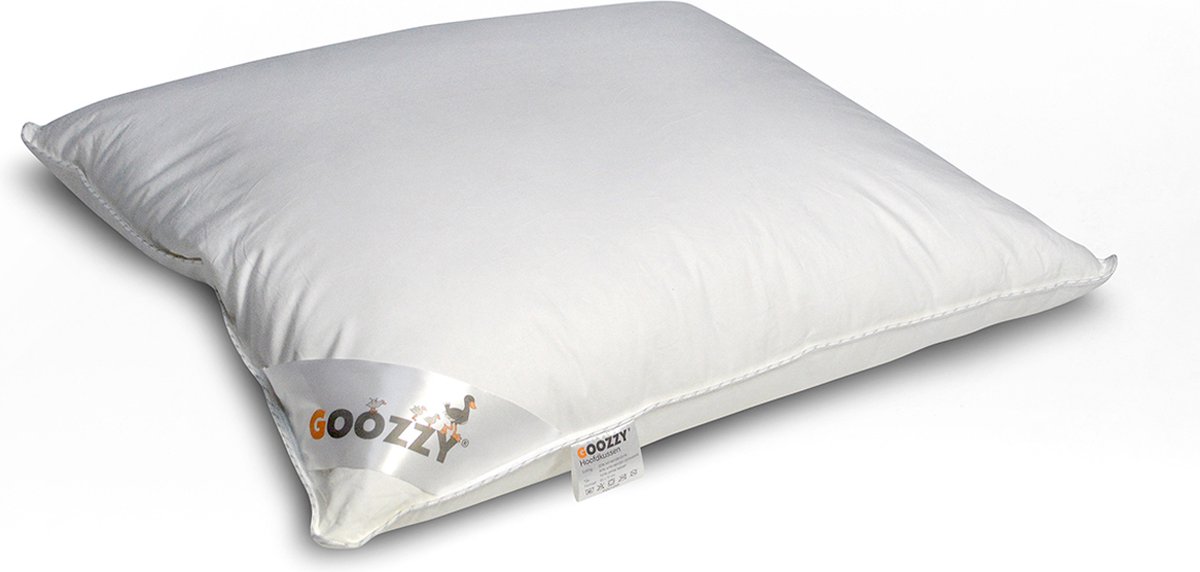 100 % Katoen - Kussen - Wit - Zydante Swisstech - 60x70