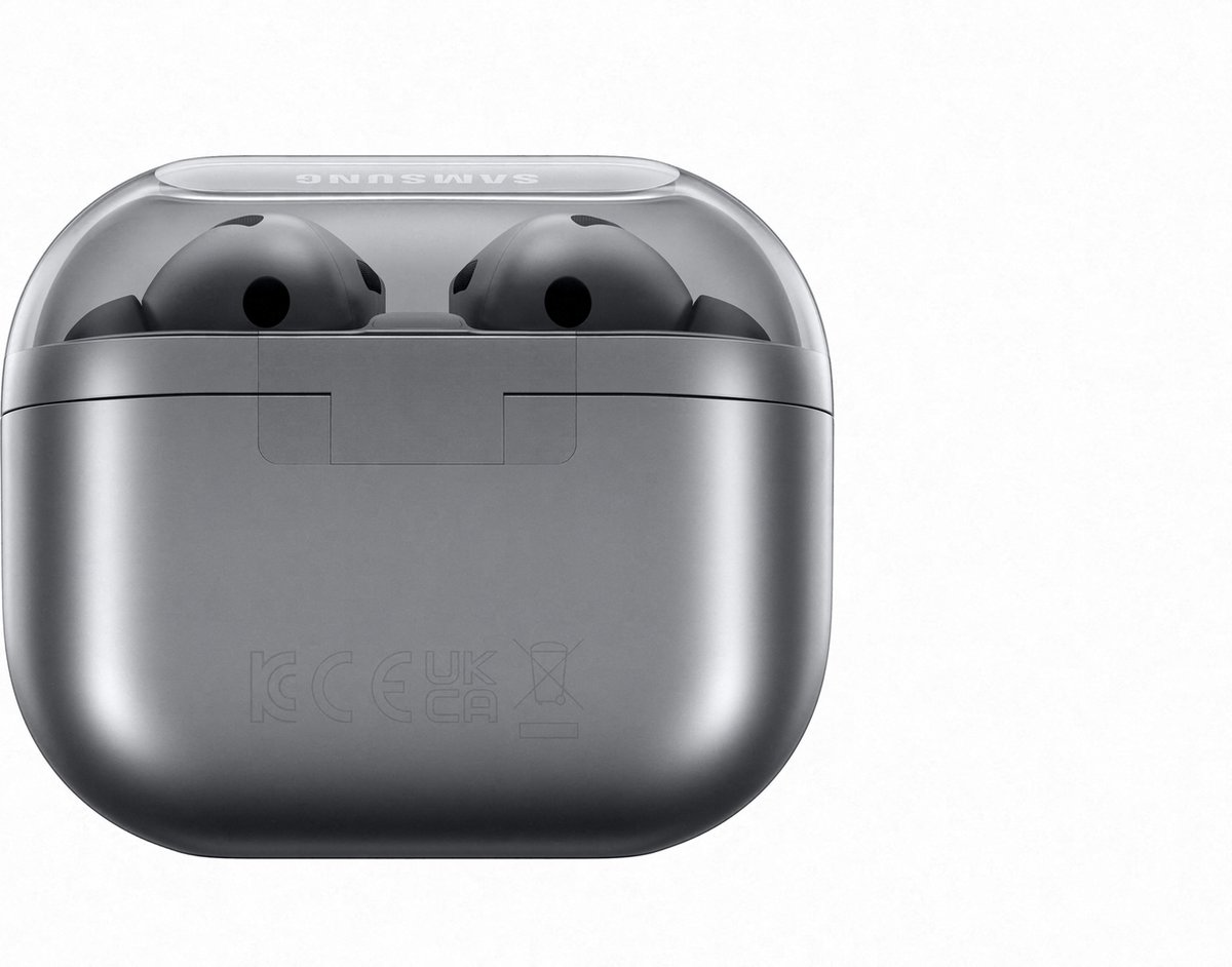 Samsung Galaxy Buds3 Pro - Grijs – foto 6
