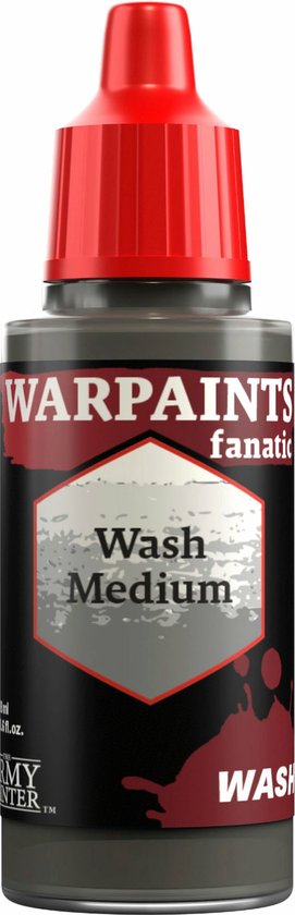 The Army Painter Warpaints Fanatic Mega Paint Set Combo, 50 verfkleuren: 36 acrylkleuren, 4 huidtinten, 3 metallics, 3 effecten, 4 wassingen & 2 penselen voor miniatuurschilderen The Army Painter Warpaints Fanatic Mega Paint Set Combo, 50 verfkleuren: 36 acrylkleuren, 4 huidtinten, 3 metallics, 3 effecten, 4 wassingen & 2 penselen voor miniatuurschilderen