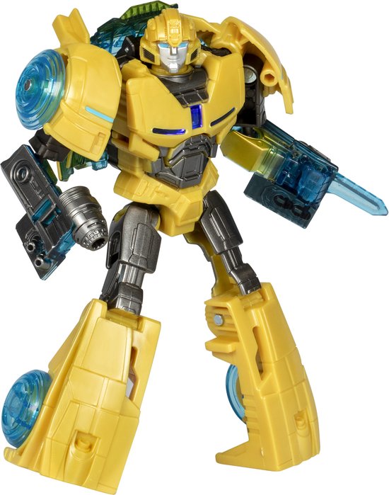 Transformers One Movie Power Glow Ace