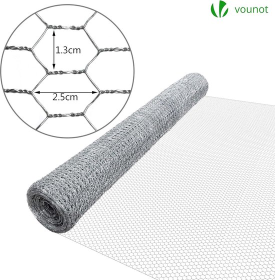 horizont strongLine Hühnerzaun 50m, 120cm hoch